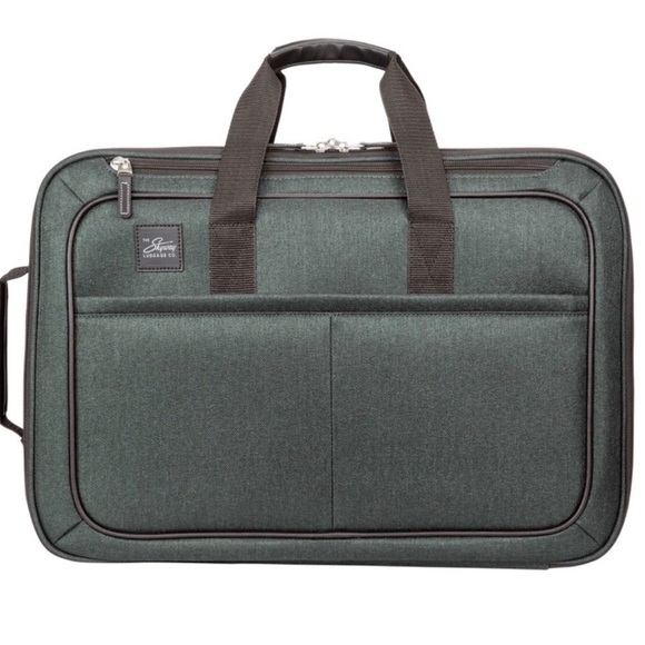 Modern convertible Skyway carry On backpack - Picture 2 of 8